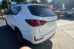 2025 SsangYong
Rexton