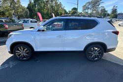 2025 SsangYong
Rexton