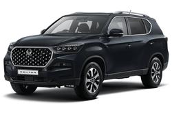 2024 SsangYong
                Rexton Ultimate
