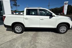 2025 SsangYong
Musso