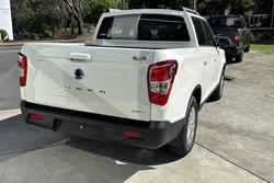 2025 SsangYong
Musso