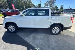 2025 SsangYong
Musso