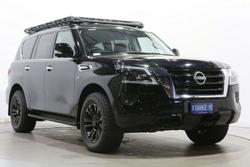 2022 Nissan
Patrol Ti