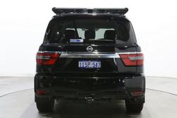 2022 Nissan
Patrol Ti