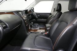 2022 Nissan
Patrol Ti