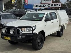 2019 Toyota
Hilux SR