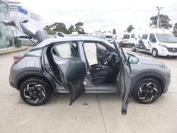 2023 Nissan JUKE ST+ F16 MY23 Ceramic Grey