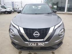 2023 Nissan JUKE ST+ F16 MY23 Ceramic Grey