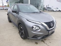 2023 Nissan JUKE ST+ F16 MY23 Ceramic Grey