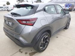 2023 Nissan JUKE ST+ F16 MY23 Ceramic Grey