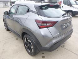 2023 Nissan JUKE ST+ F16 MY23 Ceramic Grey