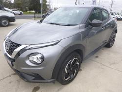 2023 Nissan JUKE ST+ F16 MY23 Ceramic Grey
