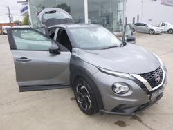 2023 Nissan JUKE ST+ F16 MY23 Ceramic Grey