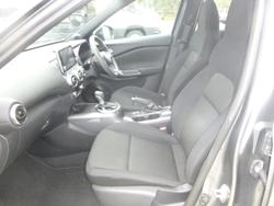 2023 Nissan JUKE ST+ F16 MY23 Ceramic Grey