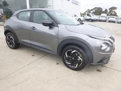 2023 Nissan JUKE ST+ F16 MY23 Ceramic Grey