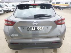 2023 Nissan JUKE ST+ F16 MY23 Ceramic Grey