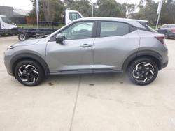 2023 Nissan JUKE ST+ F16 MY23 Ceramic Grey