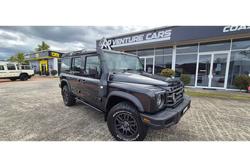 2023 INEOS
Grenadier TRIALMASTER EDITION