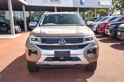 2023 Volkswagen Amarok TSI452 Aventura NF MY23 4X4 Constant Bright Beige