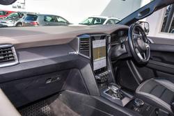 2023 Volkswagen Amarok TSI452 Aventura NF MY23 4X4 Constant Bright Beige