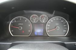 2007 Hyundai i30 SLX FD Blue