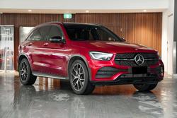 2020 Mercedes-Benz GLC-Class GLC300