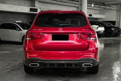 2020 Mercedes-Benz GLC-Class GLC300
