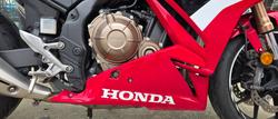 2022 Honda CBR500RA (ABS) LAMS RED