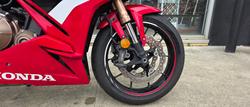 2022 Honda CBR500RA (ABS) LAMS RED