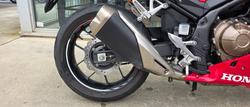 2022 Honda CBR500RA (ABS) LAMS RED