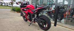 2022 Honda CBR500RA (ABS) LAMS RED