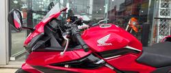 2022 Honda CBR500RA (ABS) LAMS RED