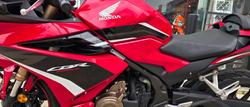 2022 Honda CBR500RA (ABS) LAMS RED