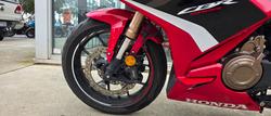 2022 Honda CBR500RA (ABS) LAMS RED