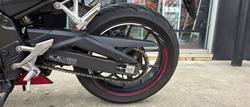 2022 Honda CBR500RA (ABS) LAMS RED
