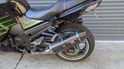 2013 Kawasaki NINJA ZX-14 (ZX14-R) Black