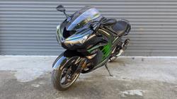 2013 Kawasaki NINJA ZX-14 (ZX14-R) Black