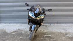 2013 Kawasaki NINJA ZX-14 (ZX14-R) Black