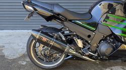 2013 Kawasaki NINJA ZX-14 (ZX14-R) Black