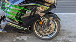 2013 Kawasaki NINJA ZX-14 (ZX14-R) Black