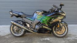 Kawasaki Ninja ZX-14 (ZX14-R)