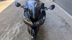 2013 Kawasaki NINJA ZX-14 (ZX14-R) Black