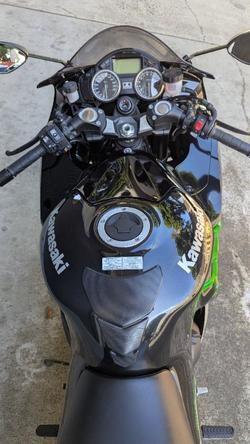 2013 Kawasaki NINJA ZX-14 (ZX14-R) Black