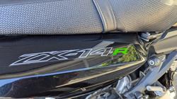 2013 Kawasaki NINJA ZX-14 (ZX14-R) Black