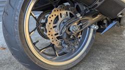 2013 Kawasaki NINJA ZX-14 (ZX14-R) Black