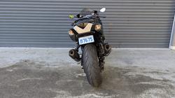 2013 Kawasaki NINJA ZX-14 (ZX14-R) Black