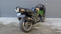 2013 Kawasaki NINJA ZX-14 (ZX14-R) Black