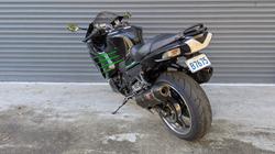 2013 Kawasaki NINJA ZX-14 (ZX14-R) Black