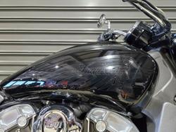 2015 INDIAN SCOUT BLACK