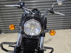 2015 INDIAN SCOUT BLACK